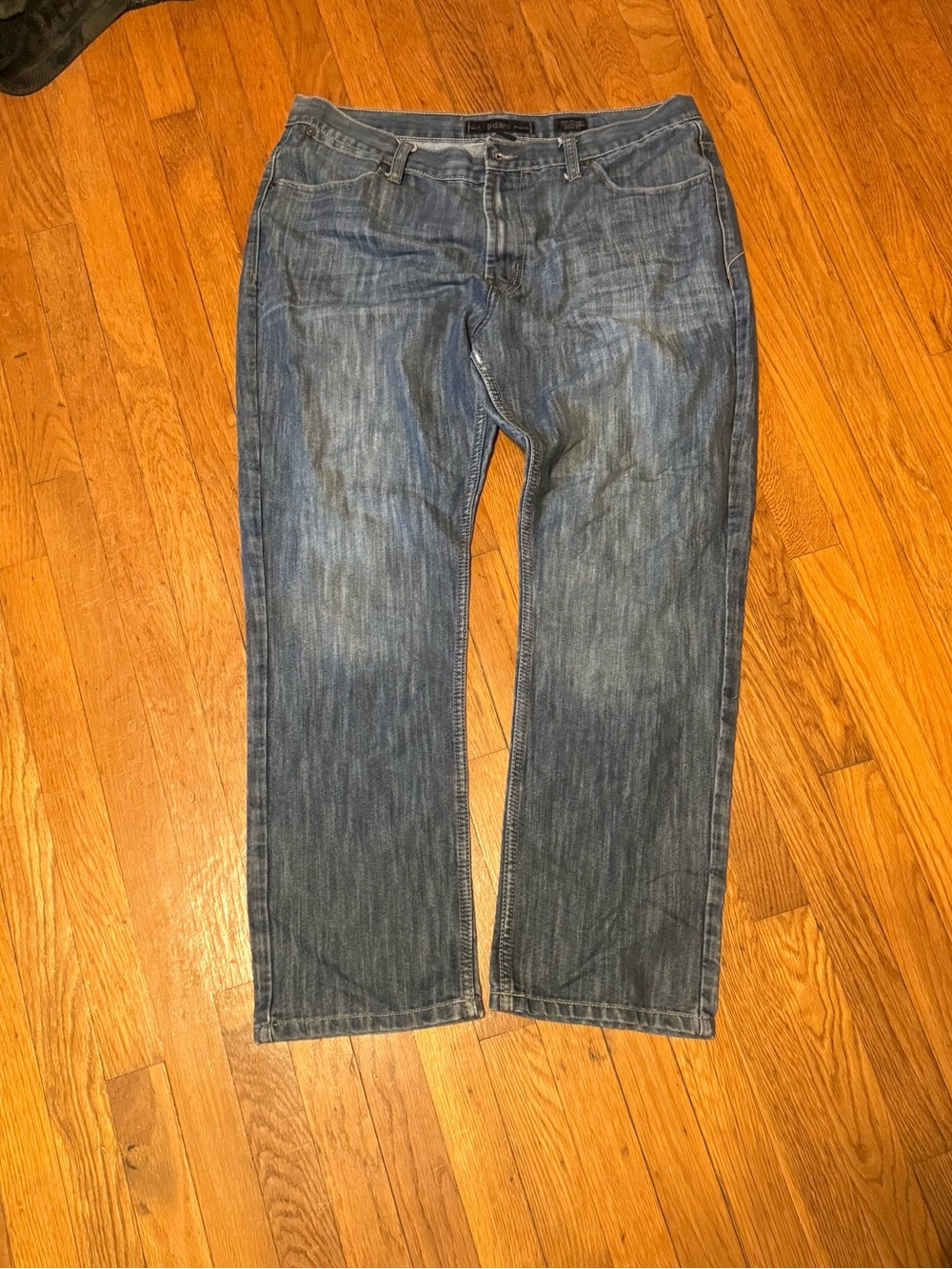 PD&C Men’s Slim Straight Jeans